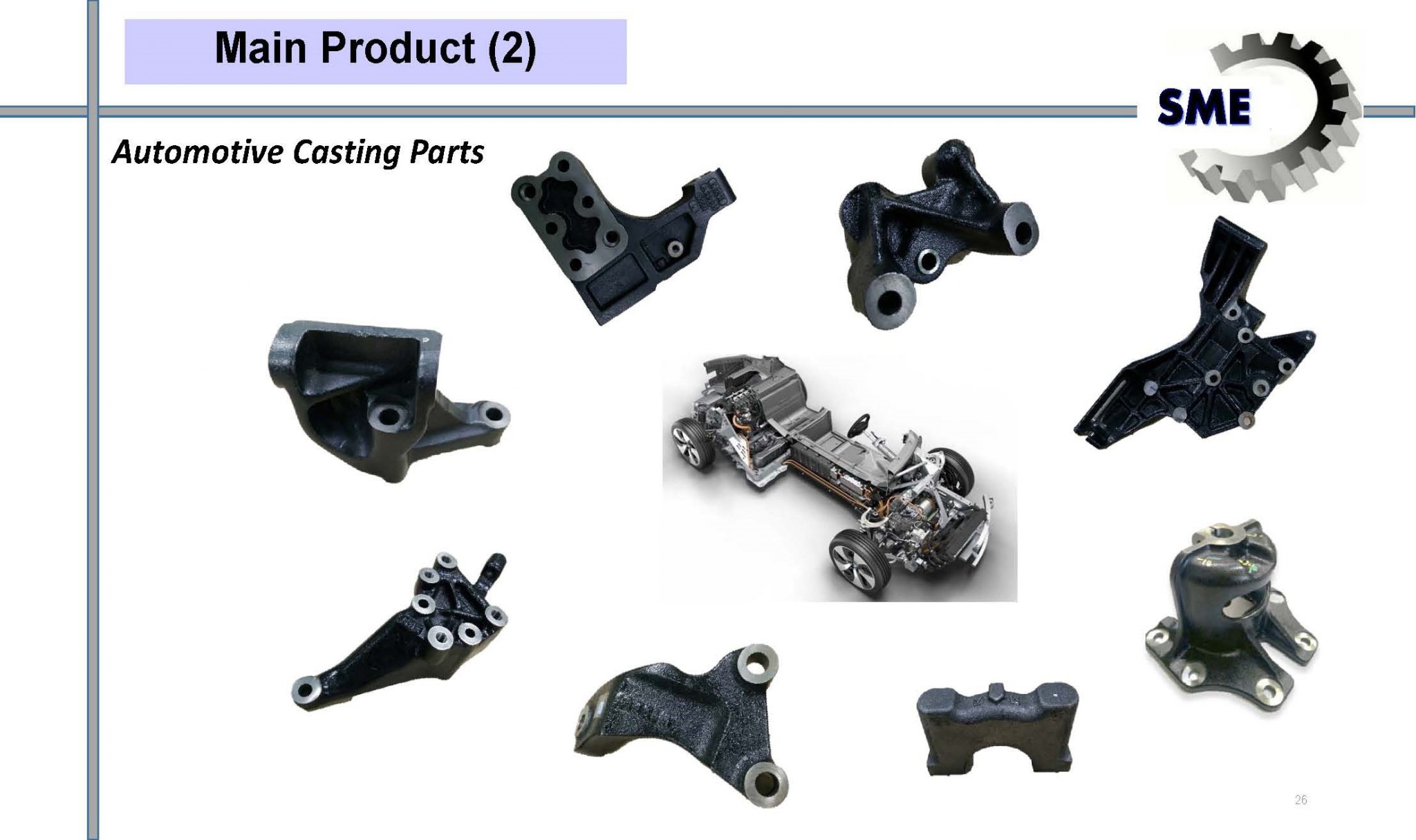 PRODUCTS Siam Machinery And Equipment Co.,Ltd. (SME)